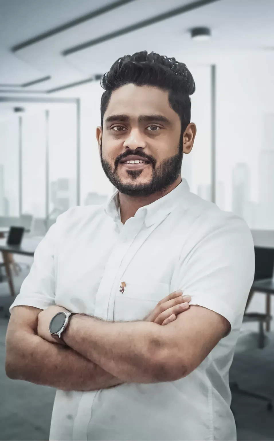 Rinshin Kizhakkethil